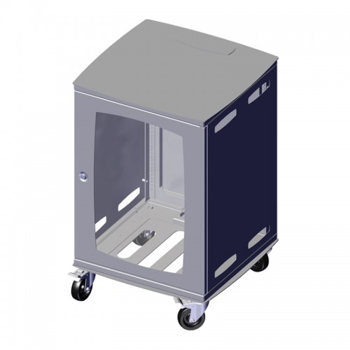 Unicol AVR5 Media Cabinet Unit (Metal construction)