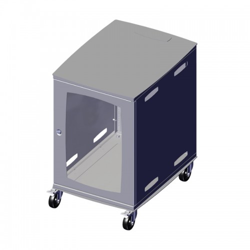 Unicol AVR7 Media Cabinet Unit (Metal construction)