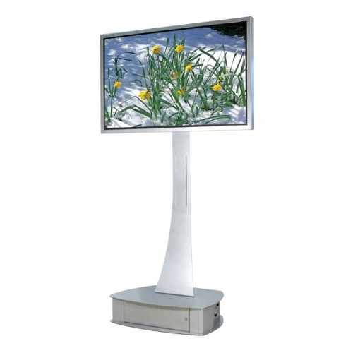 Unicol Axia Hi-level AX16P Plinth Cabinet Stand (Up to 70")