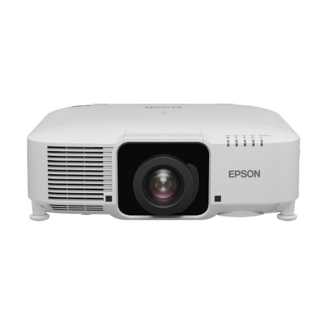 Epson EB-PU2120W 20,000AL WUXGA 3LCD Laser Projector BODY ONLY (WHITE CHASSIS)