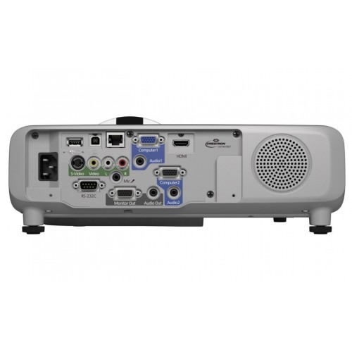 Epson EB-535W 3,400AL WXGA LCD Short Throw Projector
