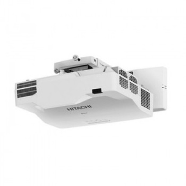 Hitachi LP-TW3001 3,300AL WXGA 3LCD Laser Ultra Short Throw Interactive Projector