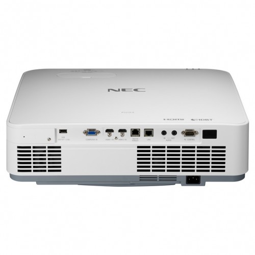Sharp / NEC P547UL 5,400AL WUXGA 3LCD Laser Projector (Filter-Free)