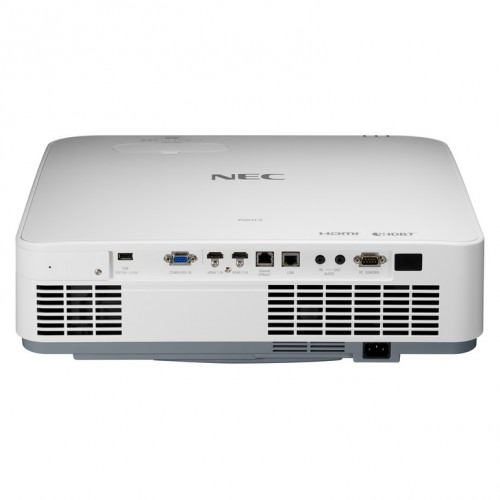 Sharp / NEC P605UL 6,000AL WUXGA 3LCD Laser Projector (Filter-Free)