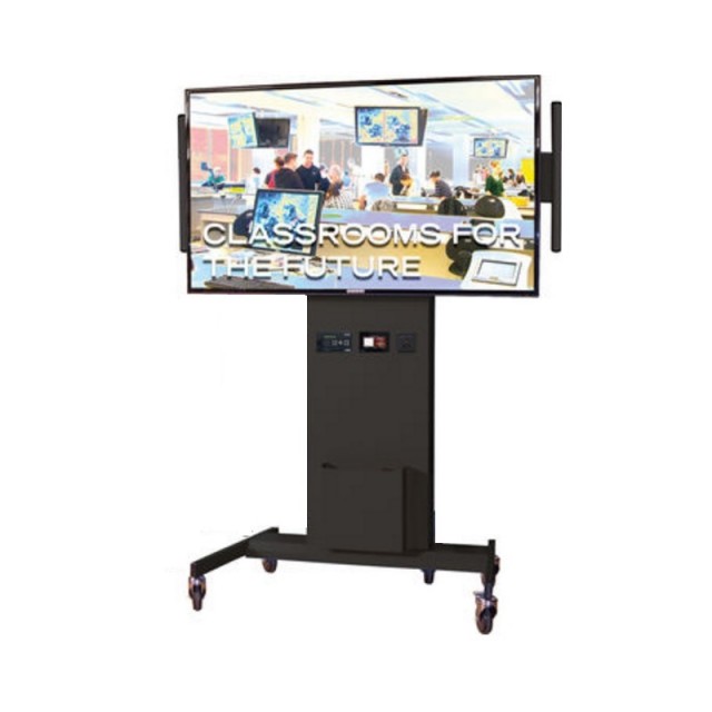 Unicol NST1 Nest-Star Trolley (Up to 70")