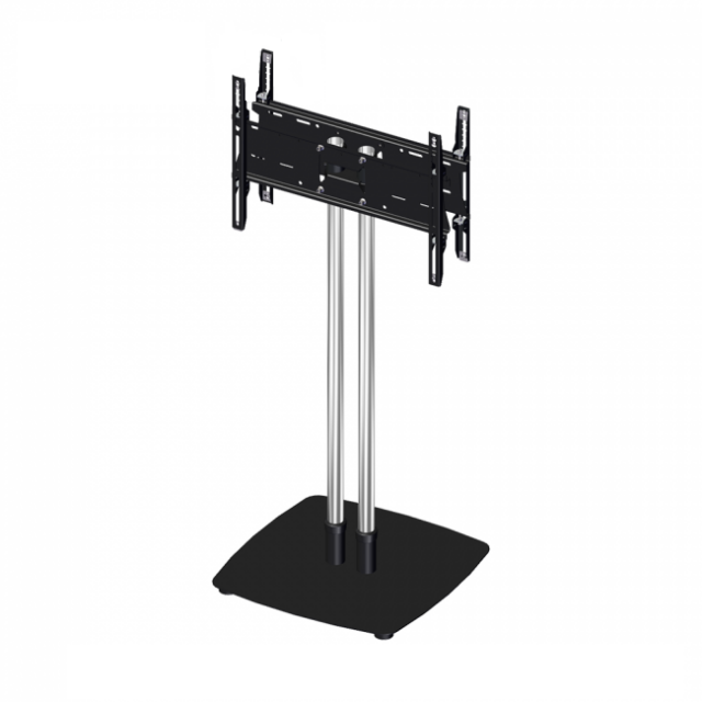 Unicol VS1000 Plinth Base Stand with Back-to-Back Mount (33-70")