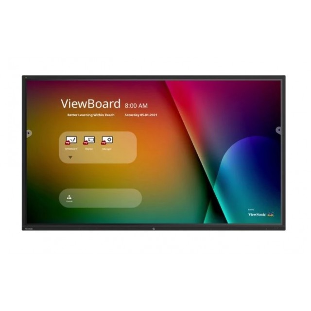 ViewSonic Viewboard IFP32 Series Interactive Displays (65", 75" & 86")