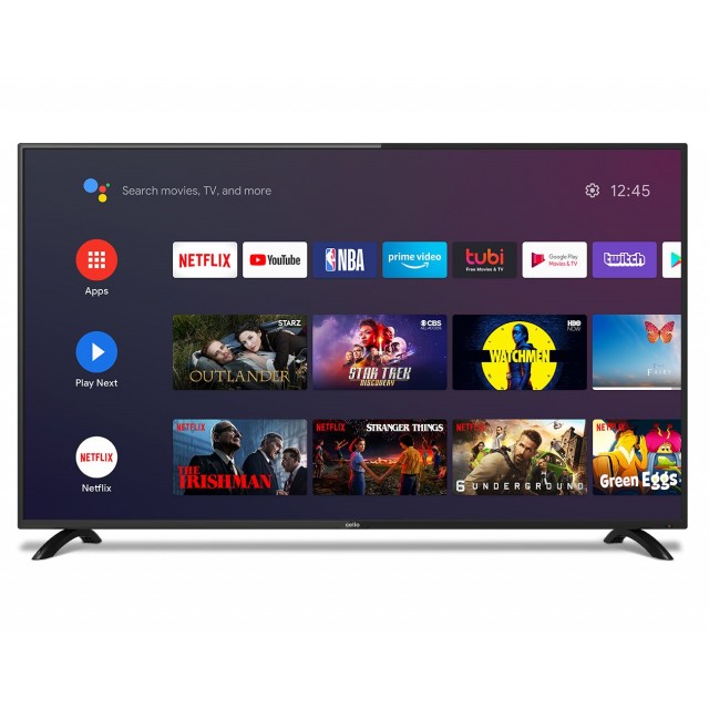 Cello C65RTS4K 65" 4K UHD SMART LED TV with Google Assistant