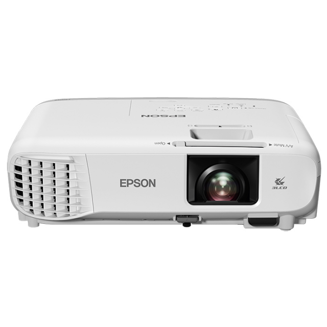 Epson EB-X49 3,600AL XGA LCD Projector