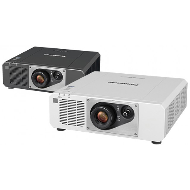 Panasonic PT-FRQ60EJ 6,000AL 4K UHD DLP Laser Projector 