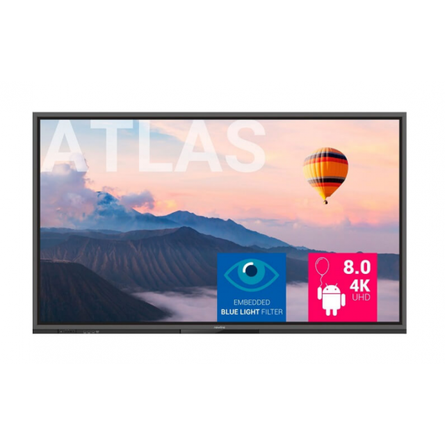 Newline Atlas TT-6520ER 65" 4K UHD Touchscreen