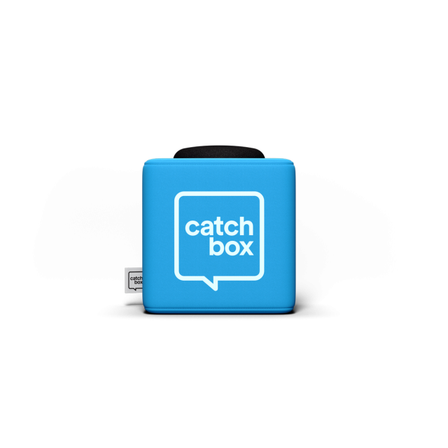 Catchbox Mod Throwable Microphone Module