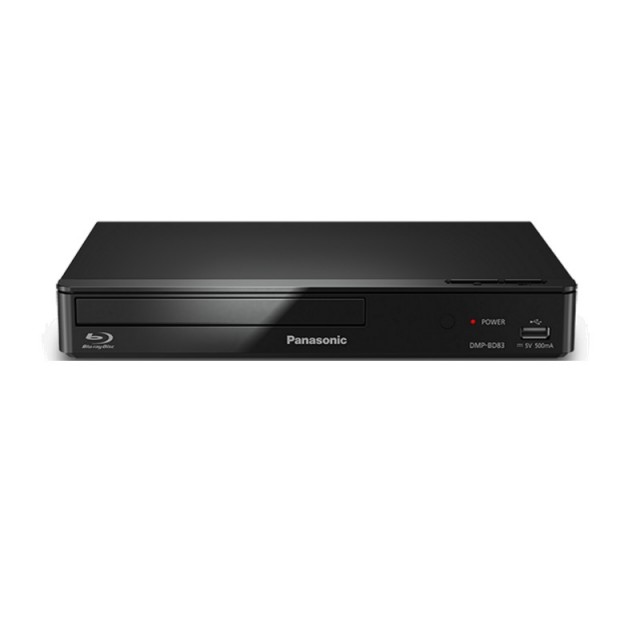 Panasonic DMP-BD84 SMART 2D Blu-ray Player