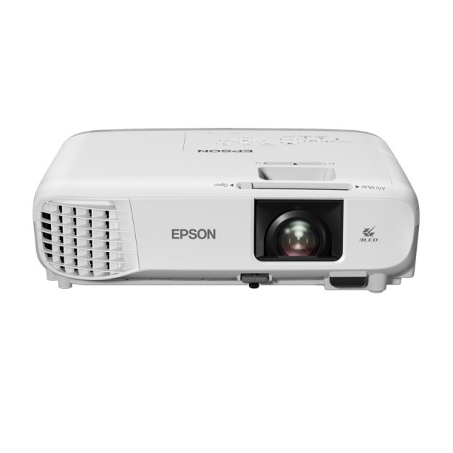Epson EB-E20 3,400AL XGA 3LCD Projector