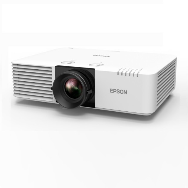Epson EB-L630U 6,200AL WUXGA 3LCD Laser Projector - Zoom Lens Included