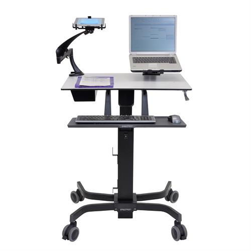 Ergotron Laptop Mounting Kit for TeachWell Mobile Desk 