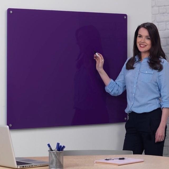 Roche Quality Magnetic Glassboards