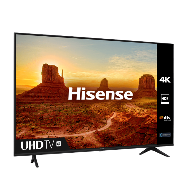 Hisense 43A7100FTUK 43" Smart 4K UHD LED TV