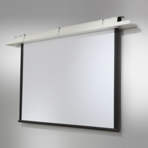 Roche Ceiling Recessed 4:3 Electric Projection Screens