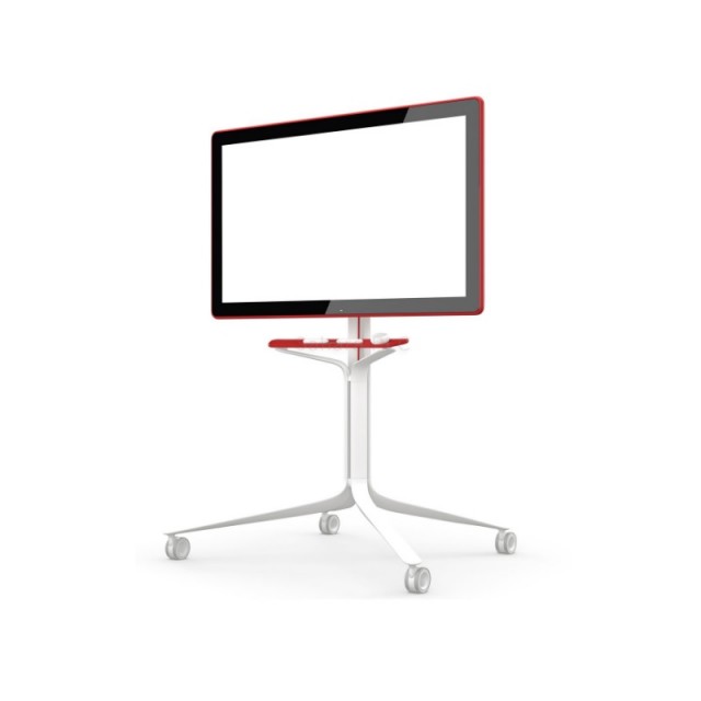 Google Jamboard Rolling Stand