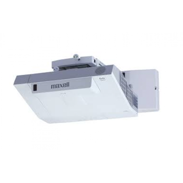 Hitachi / Maxell MC-AW3006 3,300AL WXGA LCD Ultra Short Throw Projector 