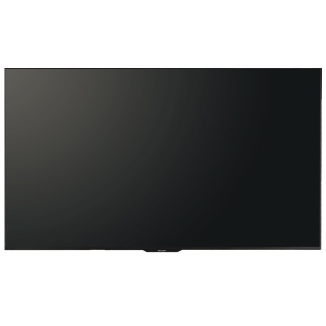 Sharp PN-Q601 60" Full HD 16/7 Commercial Display