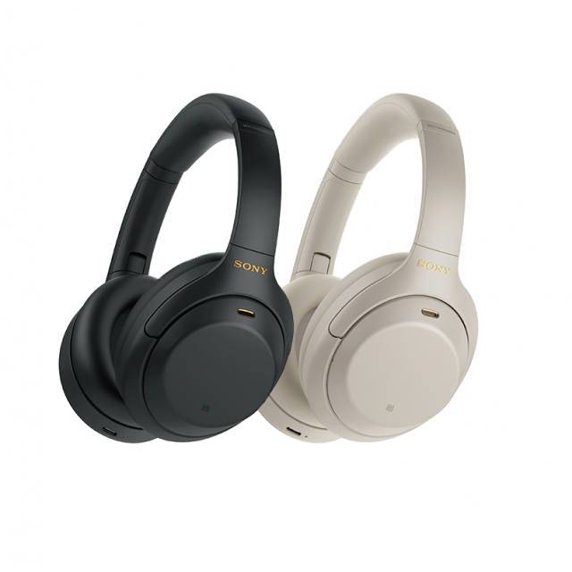 Sony WH-1000XM4 Noise Cancelling Headphones 