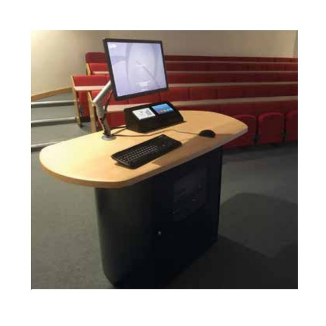 Unicol UFCL10 Canterbury Lectern