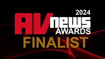 AV News Awards FINALIST