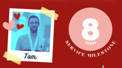 8 Years at #TeamRoche